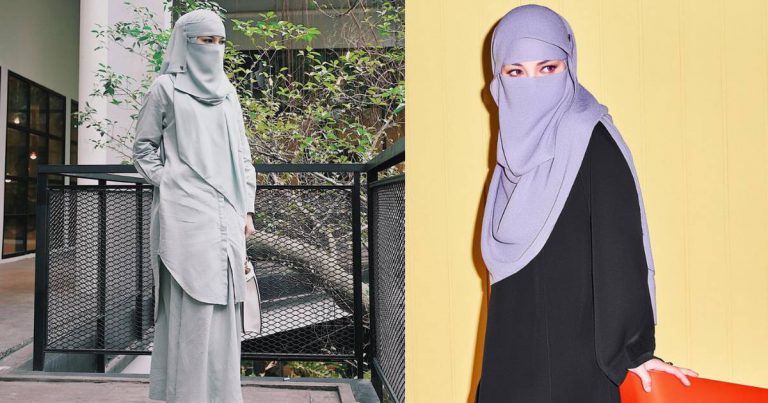 Neelofa Terima Anugerah Tokoh Sayyidatina Juwairiyah Al-Harith