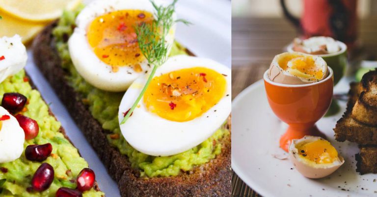 Mengambil Telur Sebagai Makanan Rutin Salah Satu Cara Menjadikan Anda Lebih Muda