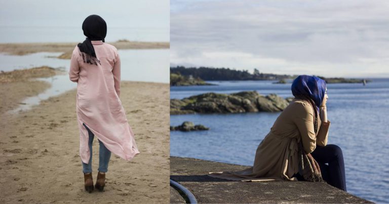 Wahai Wanita, Bila Hati Sedang Berduka. Mengadu KepadaNya Agar Dipermudahkan Urusan