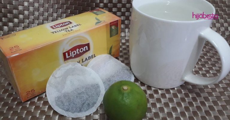 Tip Pinggang Ramping Secekak Di Hari Raya, Barulah Boleh Melaram Kebaya Potong Payung