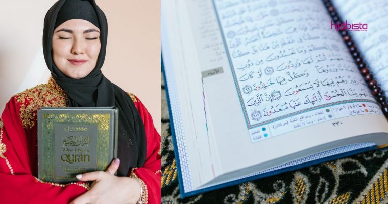 Bolehkah Wanita Period Baca Al-Quran & Ulang Hafazan Serta Sentuh Al-Quran