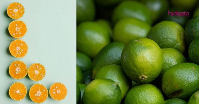 Limau Kasturi Bukan Sekadar Guna Untuk Masak & Buat Jus Tapi Boleh Rawat Masalah Panau