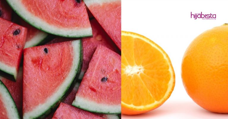 Jika Anda Jenis Tak Suka Minum Banyak Air, Boleh Makan Buah-buahan & Sayur-sayuran Ini