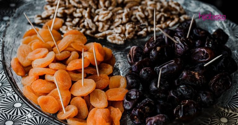 Buah-buahan Kering Memang Banyak Manfaat Untuk Kesihatan, Elok Diamalkan Dalam Diet Harian