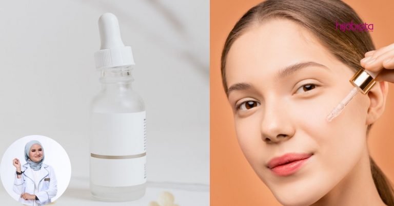 Serum Bertukar Warna? Ketahui Sebabnya Sama Ada Boleh Terus Pakai Atau Tidak