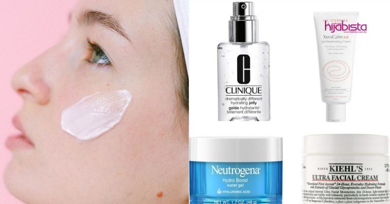 Sungguhpun Muka Berjerawat, Pemakaian Pelembap Tak Boleh Diabai, Ini Pilihan Pelembap Yang Sesuai