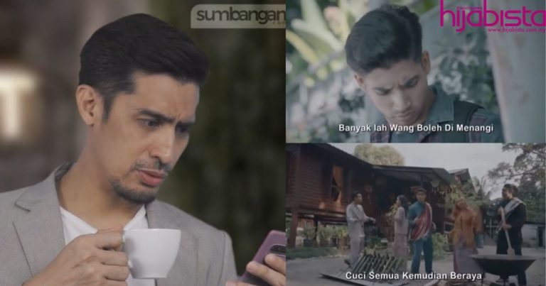 Allahuakhbar! Muncul Iklan Raya Promosi Judi, Ashraf Muslim Suarakan Kemarahan & Kebimbangan