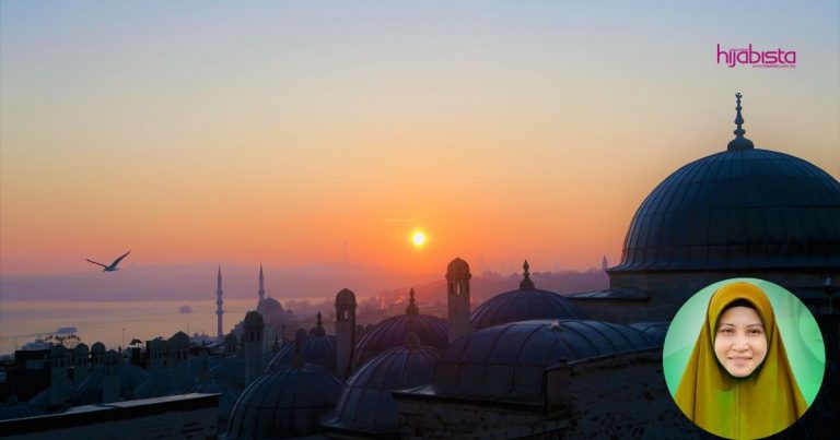 Kaum Wanita Jangan Sedih Bila Period Bulan Ramadan, Ada Banyak Cara Lain Nak Kutip Pahala.