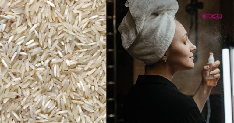 Hebatnya ‘Kuasa’ Cleanser & Toner Air Beras, ‘Lenyapkan’ Kesan Jerawat, Jeragat & Parut Pada Kulit Wajah