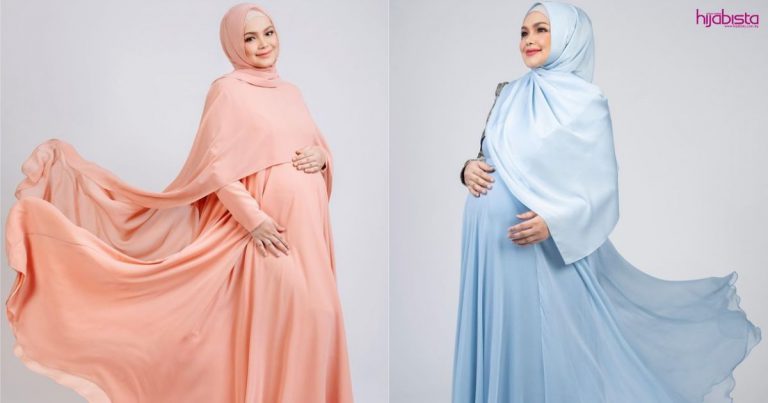 Dato Sri Siti Nurhaliza Selamat Timang Anak Lelaki, Aafiyah Kini Bergelar Kakak!