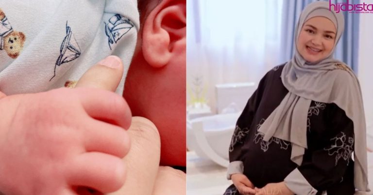 ‘Allah Melapangkan Satu Lagi Nikmat’- Siti Nurhaliza Kongsi Keadaan Terkini Lepas Bersalin