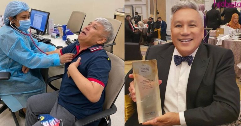 Hasil Elak Makanan Manis & Hanya Berbuka Dengan 1 Lauk, Chef Wan Berjaya Turun Berat Badan