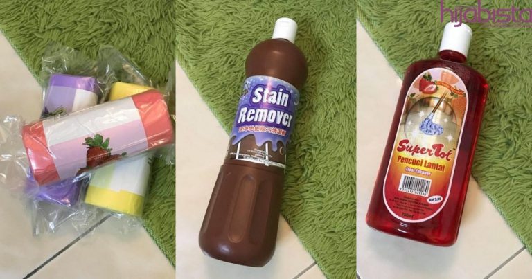 Suri Rumah Wajib Beli Barang-Barang Ini Jika Ke Kedai ECO 2 Ringgit!