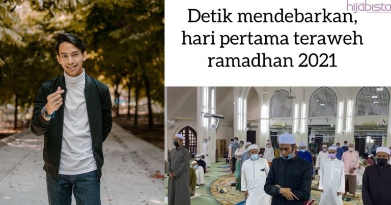 Imam Panik Bila Mikrofon Tak Berbunyi, Mujur Ada Pakcik Jadi Penyelamat Keadaan!