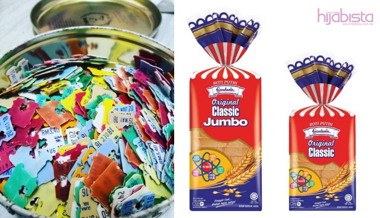 Rahsia Roti Putih Gebu Kegemaran Rakyat Malaysia, Sebelum Beli Belek Tag Terdahulu. Kini Berwajah Baru!