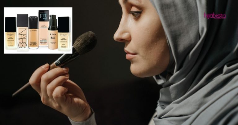 Tip Pilih Bedak Asas Supaya Tak Nampak ‘Kelabu’ Pada Kulit Wajah, Barulah Mekap Nampak Natural