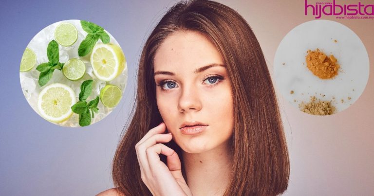 Malu Jerawat Tumbuh Di Wajah, Ini 3 Cara Mudah & Murah Bagi Lenyapkannya!