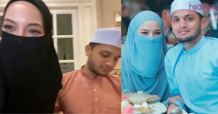 PU Riz Tertinggal Al-Quran, Neelofa Bocor Kisah Bibit Awal Percintaan Dengan Suami