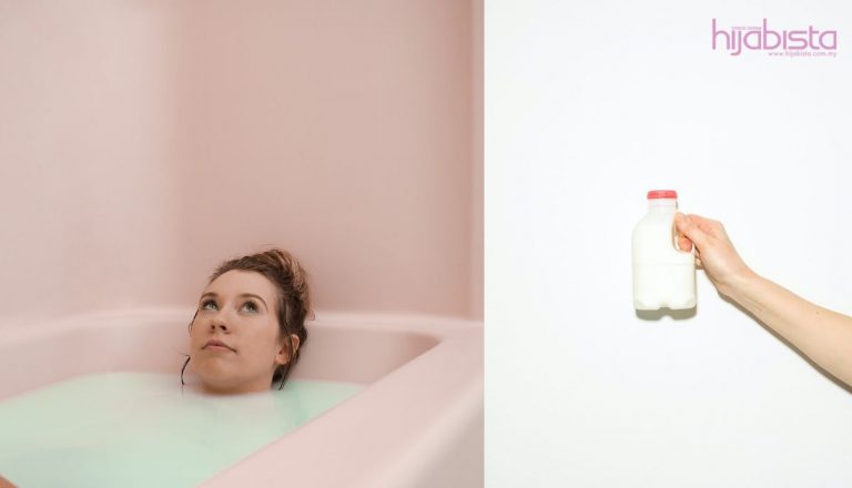 Rahsia Kulit Badan Lembut , Gebu Dan Berseri. Tiru Ritual Kecantikan Cleopatra.