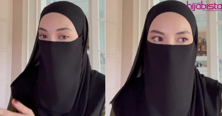 ‘Saya Serendah & Seikhlas Hati Mohon Maaf’- Neelofa