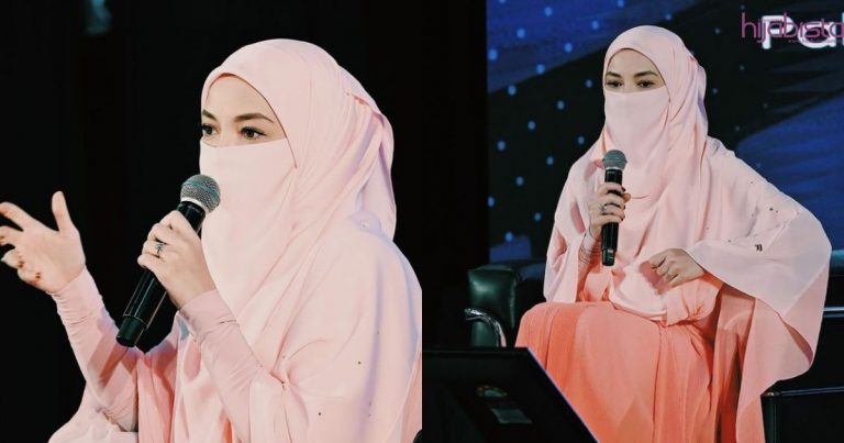‘Kontrak Tamat Disember Lalu Tapi Hubungan Kekal Baik’- Neelofa Jawab Isu Bersama Swarovski
