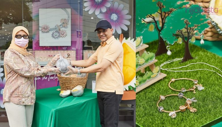 Ikonik Charm ‘Raja Buah’ Istimewa Untuk Rakyat Malaysia Dari Pandora