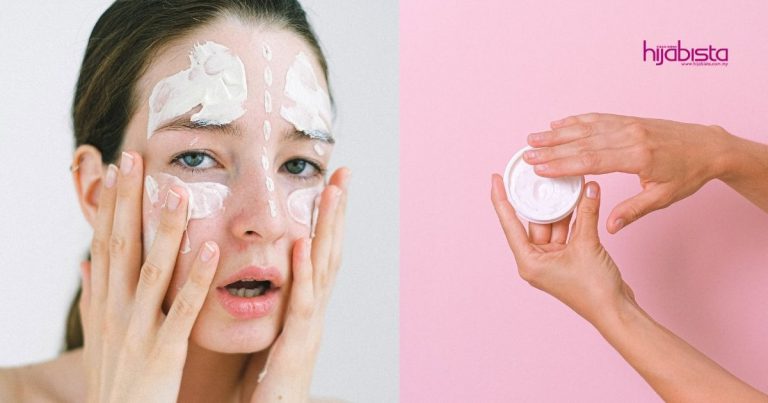 Kesalahan Ketika Menggunakan Pelembap Wajah Yang Kita Tak Sedar Salah Satunya Sapu Pada Kulit Kering