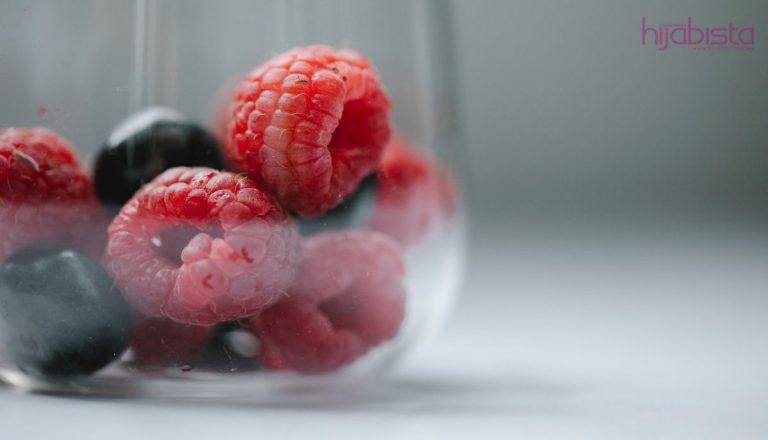 Sambil Berhibur, Nikmati Faedah Raspberi Sangat Baik Untuk Anda. Ini Caranya!