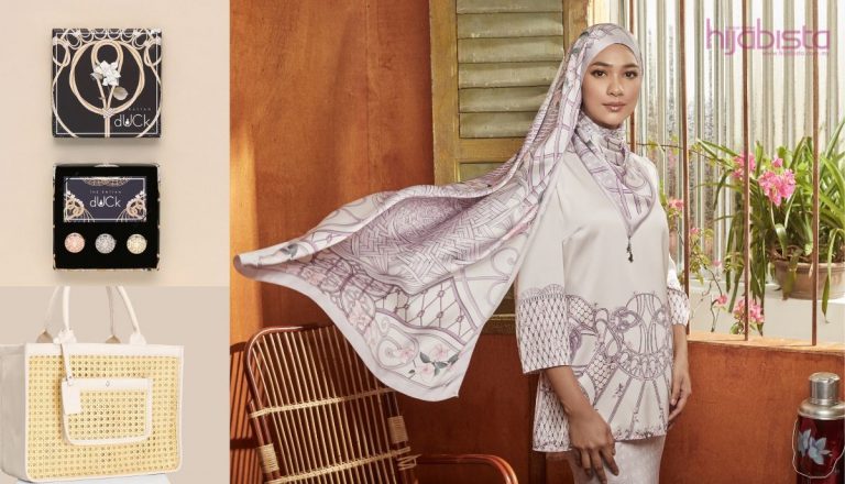 dUCk Melancarkan Koleksi Siap-Pakai Pertama Raya, Mengamit Memori Hijabi