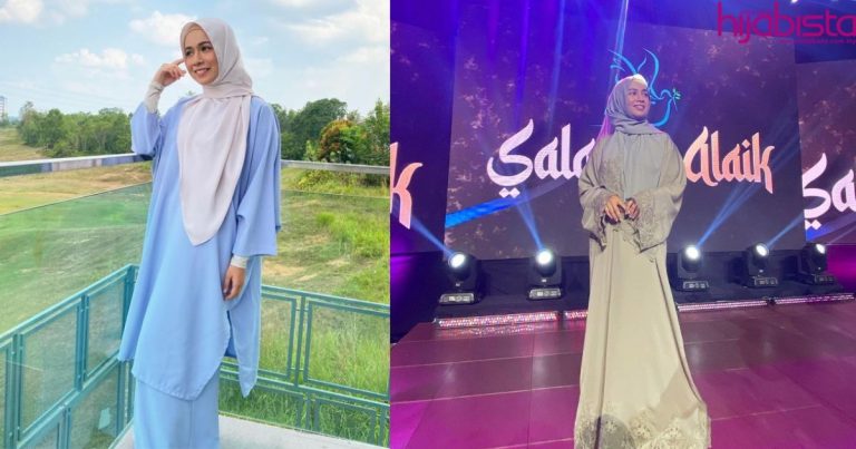 ‘Jahat Macam Mana Pun Kena Solat. Perbaiki Solat’- Amira Othman