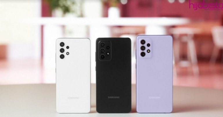 Samsung Galaxy A52 & A72, Gajet Inovasi Terkini Untuk Anda Yang Awesome