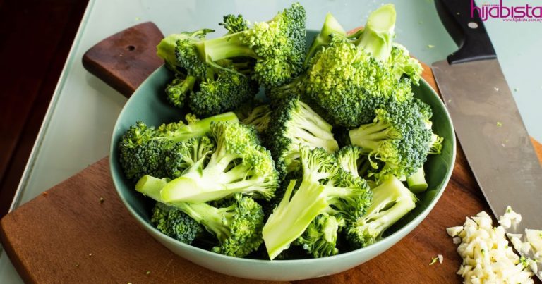 Mencegah Serangan Jantung, Ini 10 Kebaikan Sayur Brokoli Yang Anda Tak Tahu