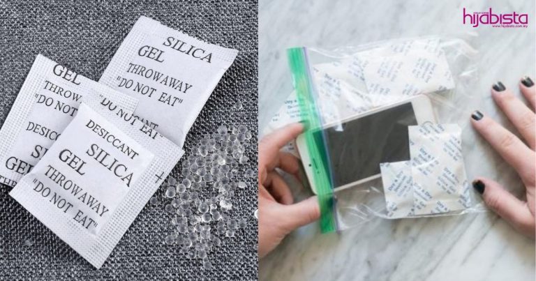 Boleh Selamatkan Handphone Yang Dimasuki Air, Ini Fungsi Gel Silika Yang Ramai Tak Tahu