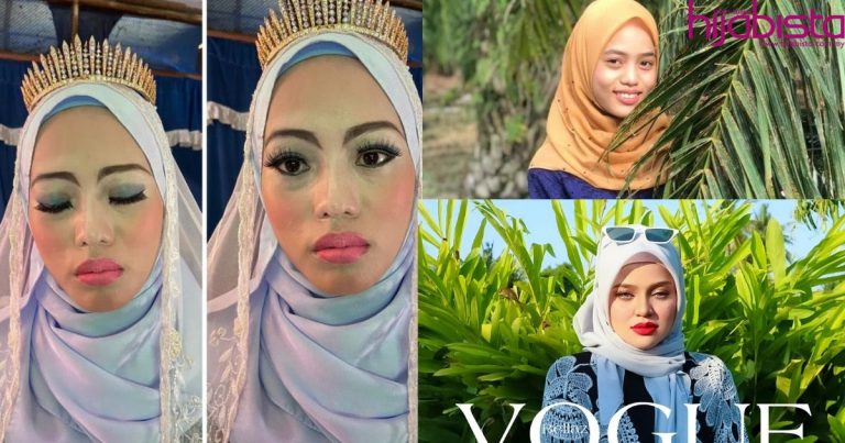 Sedih Disolek Caca Marba Oleh Mak Andam, MUA Bellaz Niat Mahu Bantu Pengantin Ini