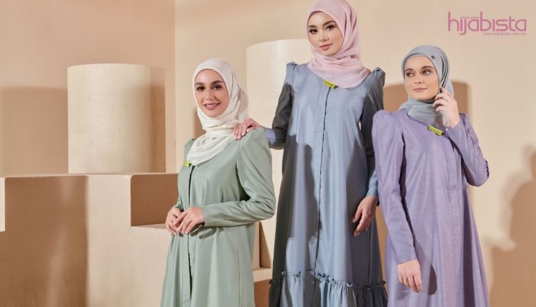 Jenama Pakaian Muslimah Faraalya Lari Dari Kebiasaan, Koleksi Raya Jamin Keselesaan Begaya