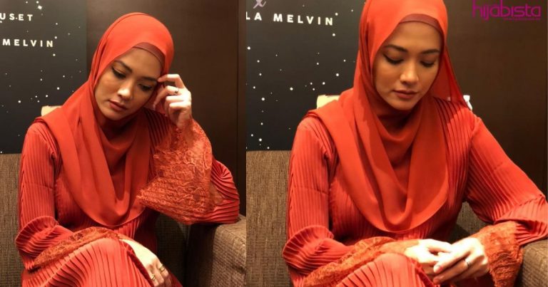 ‘Syeriv Hari-Hari Cium Perut’- Alami Keguguran, Syatilla Melvin Reda Ketentuan Ilahi