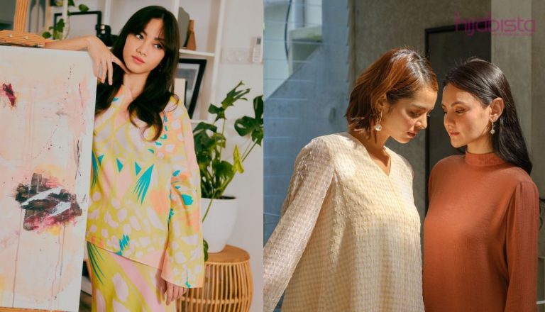 Serlahkan Gaya Baju Raya Dengan Padanan Warna Hijab Yang Tepat. Ini Panduannya!