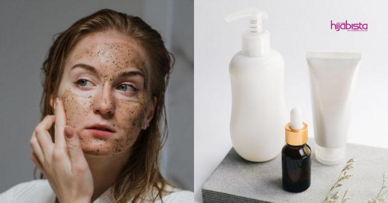 Jangan Malas Buat Peeling Pada Kulit Wajah, Barulah Kulit Glowing, Flawless & Tak Nampak Kusam