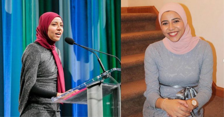 Bayan Galal, Muslim Pertama Dilantik Sebagai Presiden Badan Pelajar Yale University