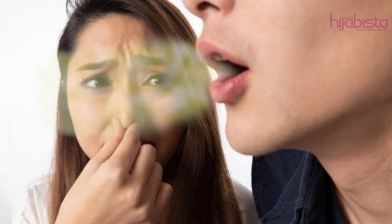 “Ramai Orang Tidak Mahu Berkawan Dengan Saya Kerana Mulut Saya Berbau”.