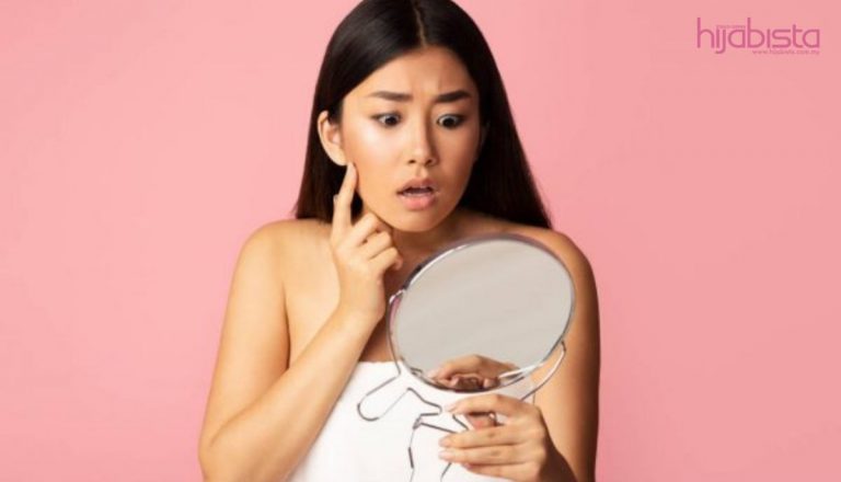 Tertekan Kerana Produk Solekan Tidak Sesuai Dengan Kulit Muka, Apa Penyelesaiannya?