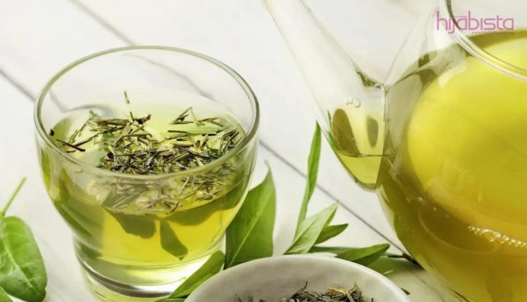 Betulke Teh Hijau Boleh Kuruskan Badan, Mitos Atau Fakta?