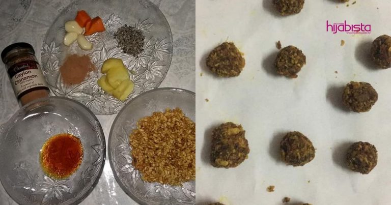 Perut Kempis & Rata Hanya Dengan Makan Jamu Homemade, Wanita Ini Kongsi Cara Nak Buat