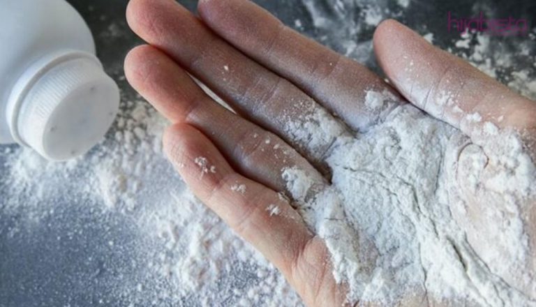 8 Rahsia Cantik Hijabi Hanya Guna ‘Baby Powder’, No 5 Bagus Untuk Yang Ada Masalah Kulit