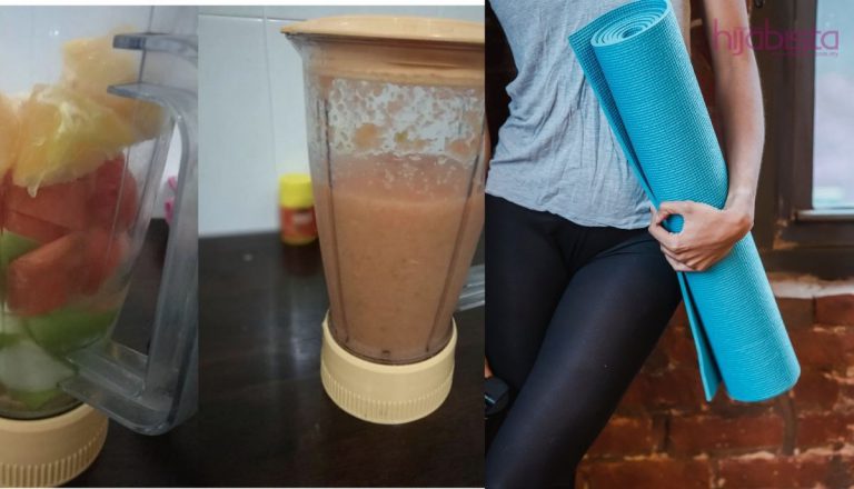 Rahsia Kurus Dengan Cepat Hanya Minum Jus Buah Buat Sendiri Gerenti Sedap. Rugi Tak Cuba!