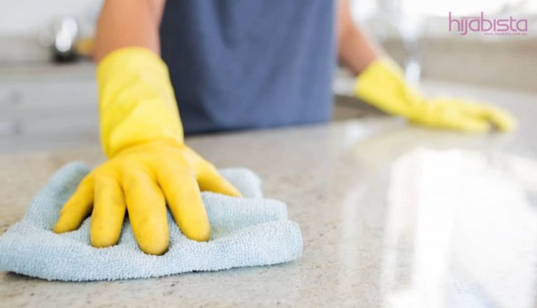 Dapur Berkilat Menjadi Kepuasan Seorang Wanita, Ini Senarai Produk Yang Wajib Ada