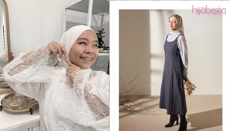 Pilih Tudung Ikut Bentuk Muka, Didiyana Ehsan Kongsikan 5 Hijab Yang Wajib Anda Miliki Untuk Aidilfitri 2021
