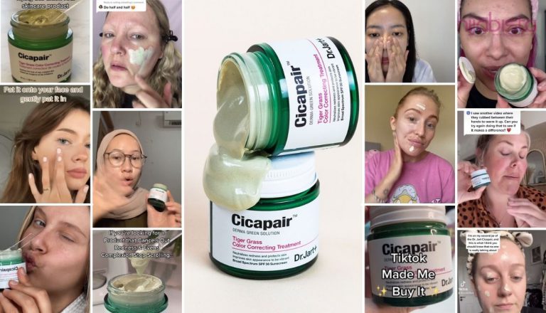 Beli Krim Ini Sebab Viral Lebih 50 Juta Tontonan Di Tiktok. Memang Berbaloi!