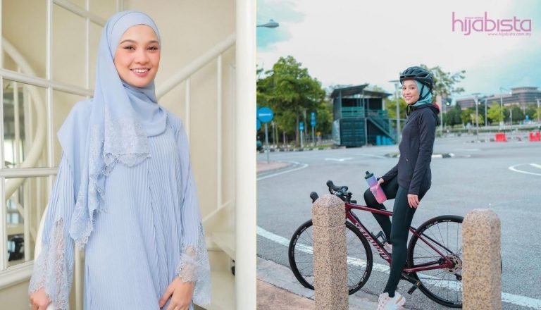 Jadual Padat Dan Sibuk Bekerja, Nabila Razali Pilih Untuk Sentiasa Cergas Dan Sihat. Rahsia Untuk Sentiasa Berseri!