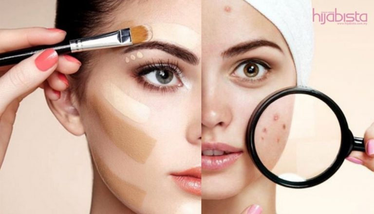 7 Foundation Mesra Kulit Ini Disukai Oleh Pakar, Membantu Lawan Masalah Wajah Anda.